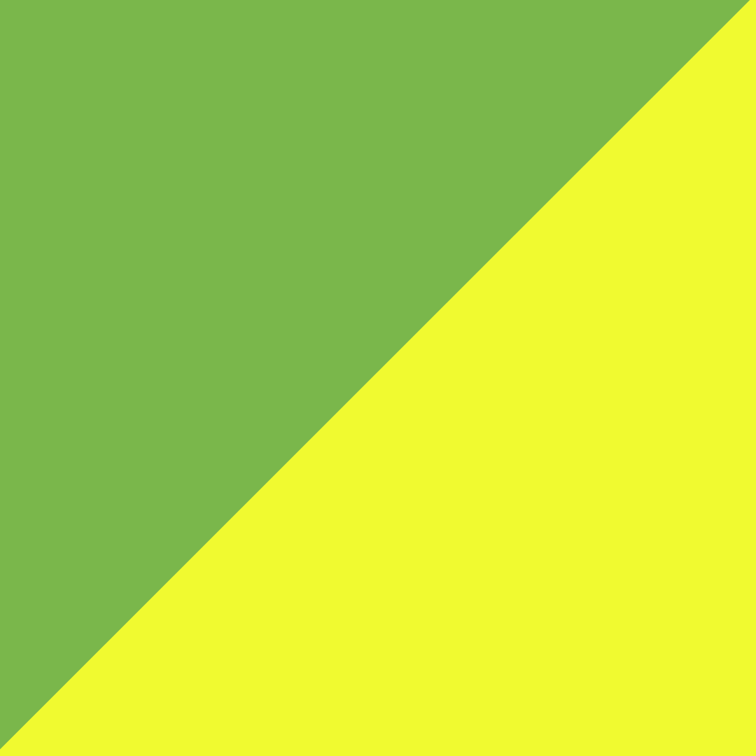 lime yoke/hi-vis yellow